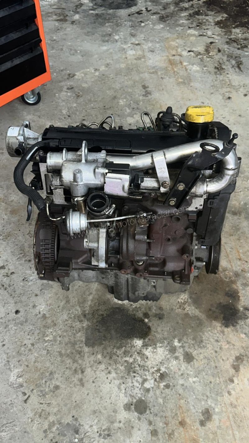Renault Çıkma Parça Ankara