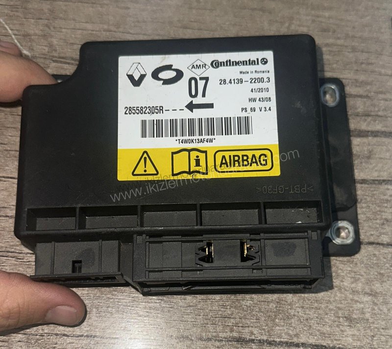 Renault Çıkma Parça Ankara