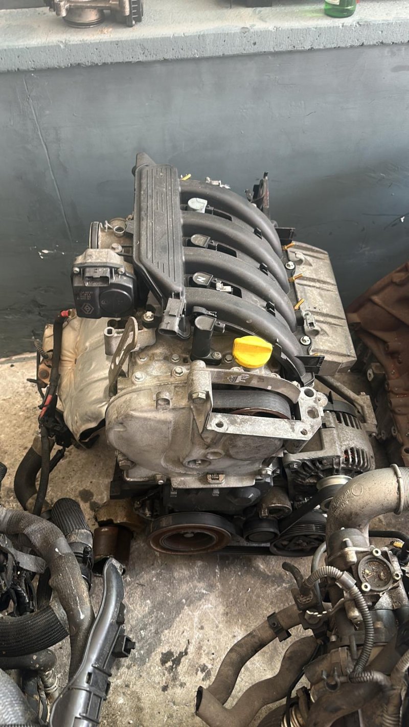 Megane Çıkma Parça Ankara